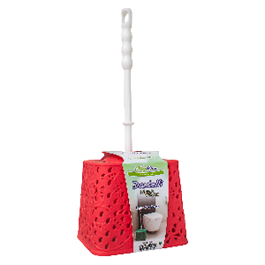 dantelli_klozet_firca_seti_kirmizi